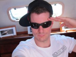 Visite de Célyne et Faf